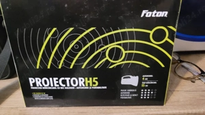 Proiector lanternă reîncărcabilă Foton