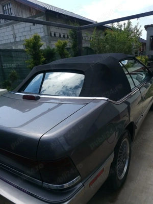 De vânzare Craysler Le Baron an fab 1992  - imagine 3