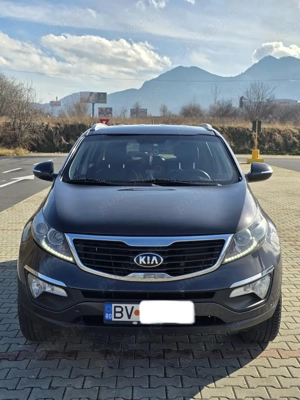 Kia Sportage 2.0 CRDi 2011 AWD