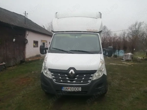 Vând Renault Master 3 2018  - imagine 2