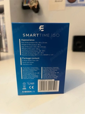 Ceas SmartTime gim  - imagine 4