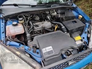 Autoturism Ford focus 2003 - imagine 2