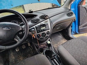 Autoturism Ford focus 2003 - imagine 3
