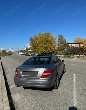 Mercedes Benz C200 - imagine 5