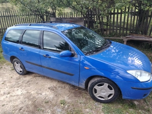 Autoturism Ford focus 2003