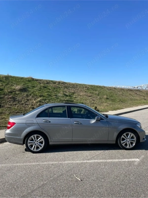 Mercedes Benz C200 - imagine 7