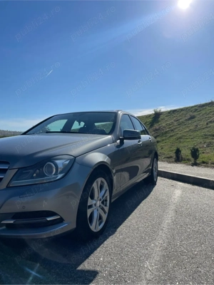 Mercedes Benz C200 - imagine 8