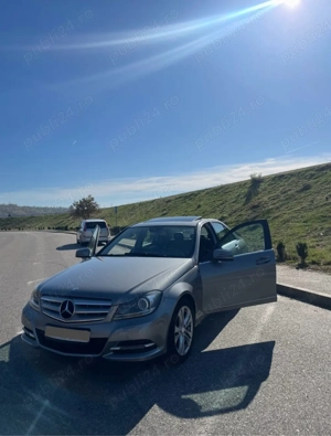 Mercedes Benz C200 - imagine 6