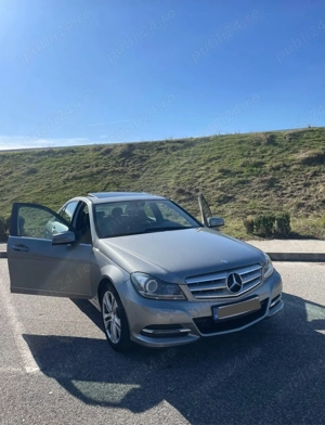 Mercedes Benz C200
