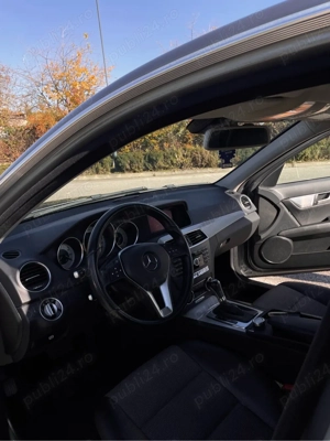 Mercedes Benz C200 - imagine 4