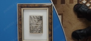 Vând tablou an relief 