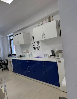 Se vinde clinica  stomatologica complet echipata