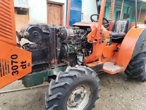 Vând tractor GOLDONI 3070 DT - imagine 5