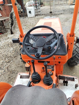 Vând tractor GOLDONI 3070 DT - imagine 3