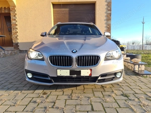 BMW 520 Facelift 