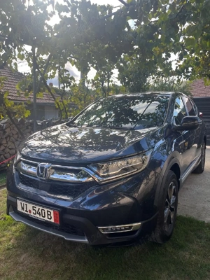 vind Honda crv - imagine 2