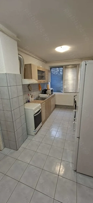 Inchiriez Apartament cu 3 cu camere mobilat si utilat  langa Prefectura|Medicina - imagine 3