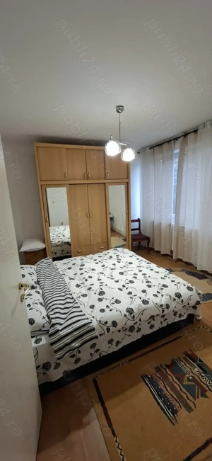 Inchiriez Apartament cu 3 cu camere mobilat si utilat  langa Prefectura|Medicina - imagine 2