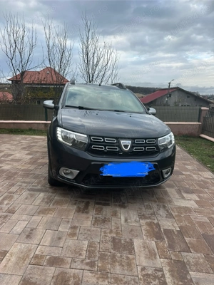 Vând Sandero Stepway