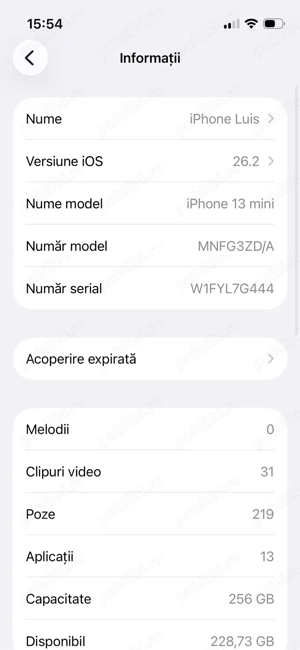 iphone 13 mini - imagine 2