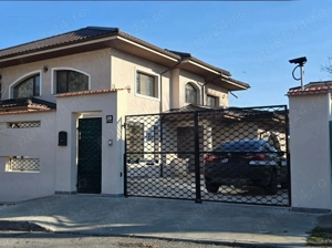 Vilă premium   348 mp   teren 718 mp   Ovidiu DN