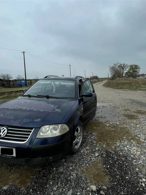 Volkswagen Passat 1.9 TDI - imagine 2