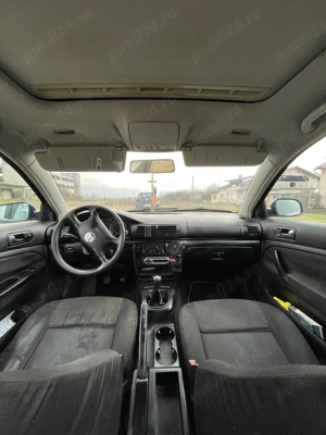 Volkswagen Passat 1.9 TDI - imagine 3