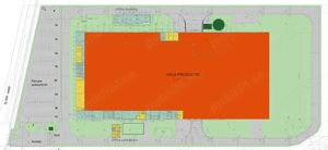 Platformă industrială   22.500 mp | Ineu, Arad - imagine 2