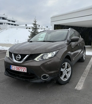 Nissan Qashqai 1.5 dci