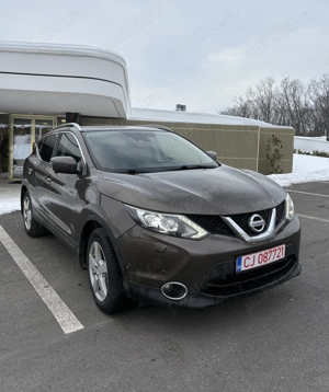 Nissan Qashqai 1.5 dci - imagine 3