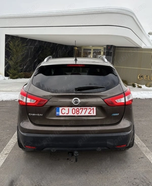Nissan Qashqai 1.5 dci - imagine 4