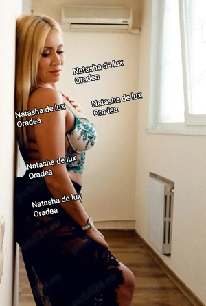 Natasha V I P Escorta cu poze REALE!