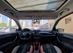 Skoda Fabia Monte Carlo 2016