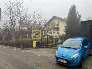 Vila P+M, 1150 mp teren, comuna Magura, jud. Bacau