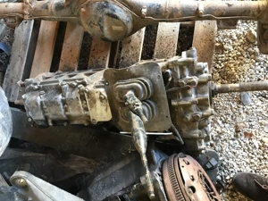 Cutie de viteza Mitsubishi L200 1996-2006