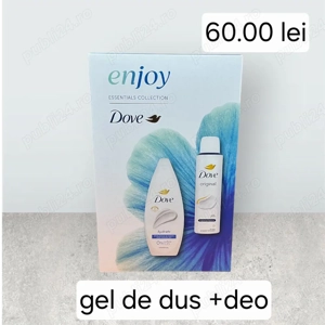 set dove cu 2 produse