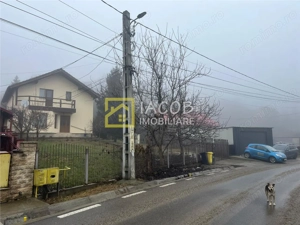 Vila P+M, 1150 mp teren, comuna Magura, jud. Bacau - imagine 6