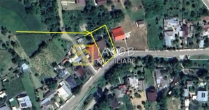 Vila P+M, 1150 mp teren, comuna Magura, jud. Bacau - imagine 11