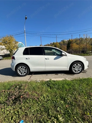 golf 6 benzina - imagine 2