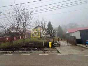 Vila P+M, 1150 mp teren, comuna Magura, jud. Bacau - imagine 8