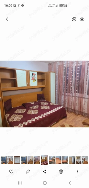 apartament cu 2 camere - imagine 3