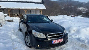 Chevrolet Epica 2.0 diesel Cutie Automata 2009