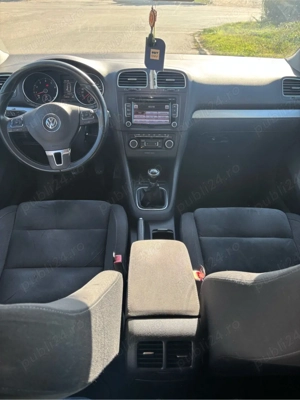 golf 6 benzina - imagine 3