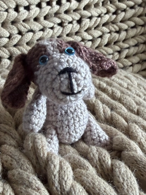 Breloc   mărțișor cățel