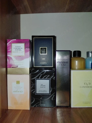 Parfumuri dama și bărbat 