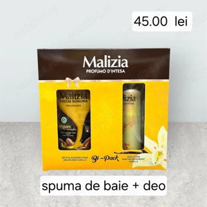 gel de dus si deodorant 