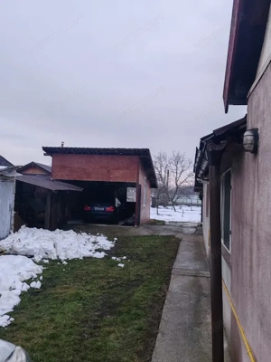 Casa caramida, teren 759 mp, garaj, la 3 km de Baia Mare, Tautii de Sus Credit ! - imagine 3