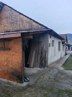 Casa caramida, teren 759 mp, garaj, la 3 km de Baia Mare, Tautii de Sus Credit ! - imagine 2