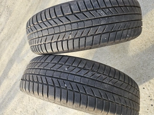 2 cauciucuri de iarna Continental 215/65 R17 - imagine 5