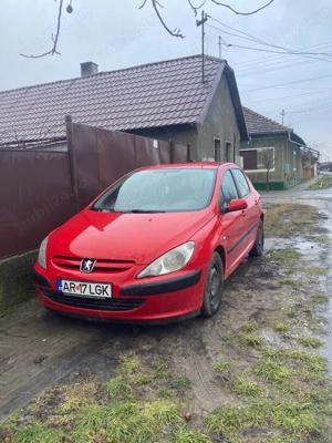Vând mașina Peugeot - imagine 2